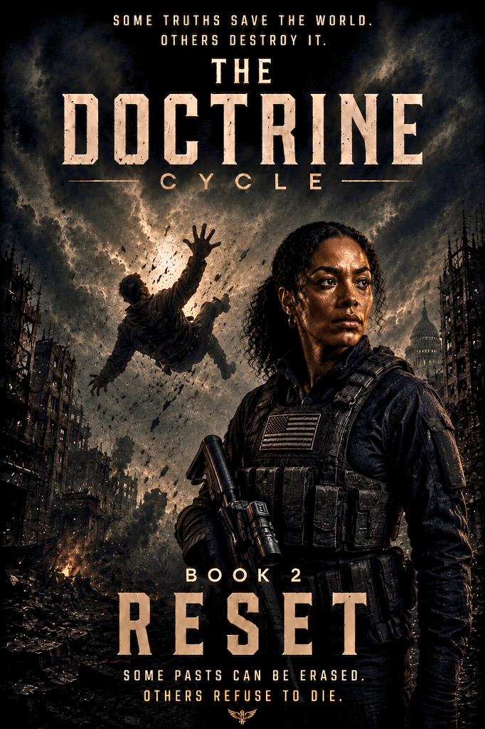 Book 2: Reset