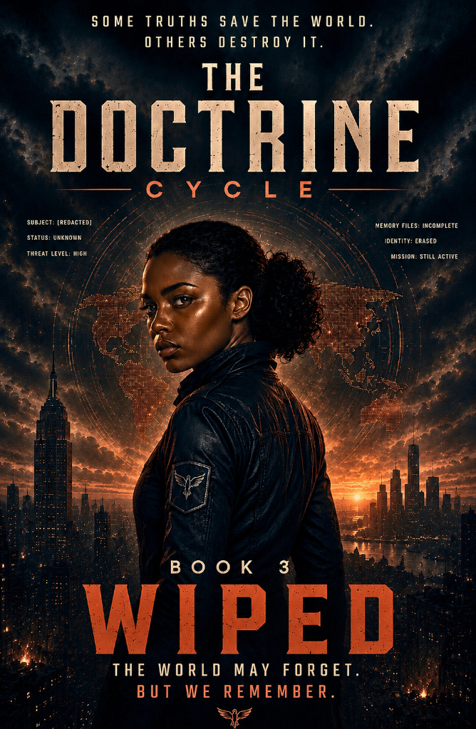 Book 3: Wiped