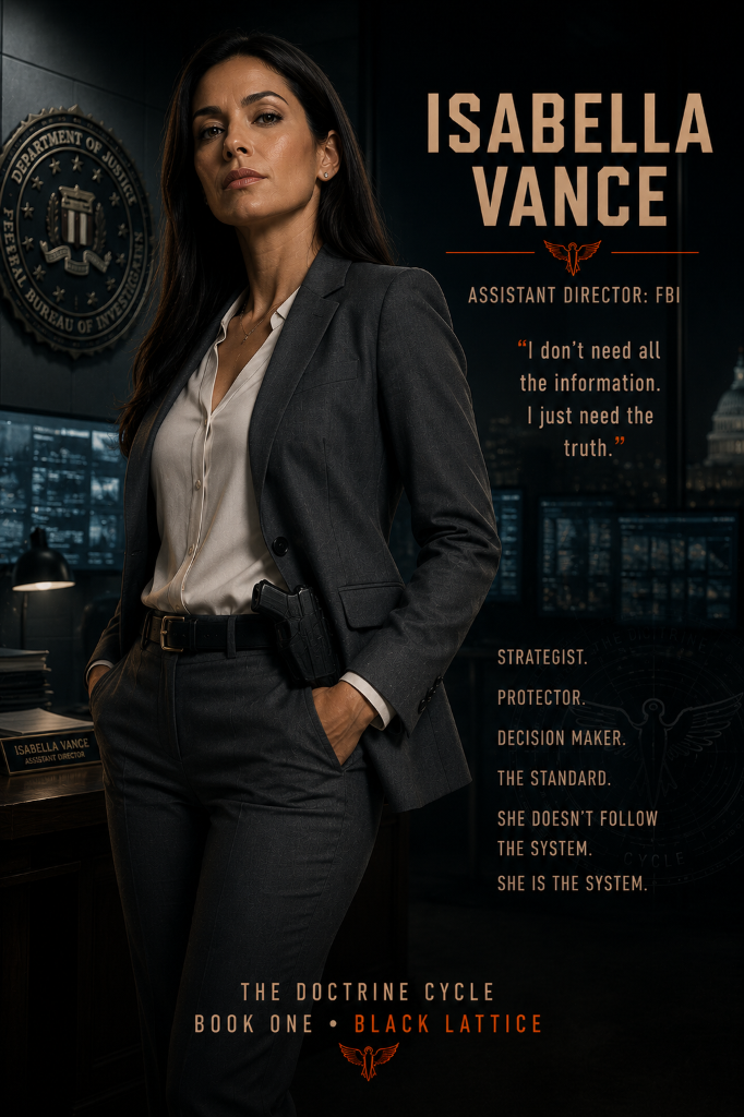 Isabella Vance