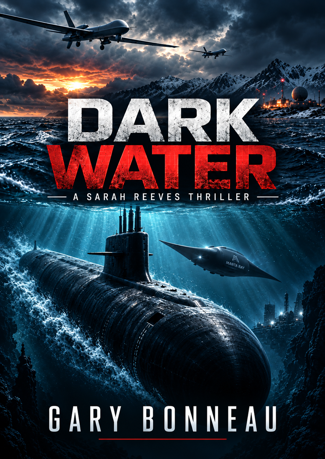 DARK WATER