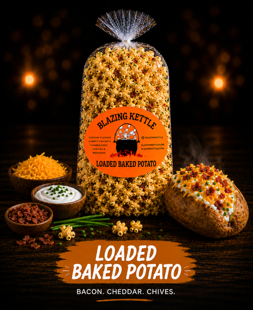 Loaded Baked Potato