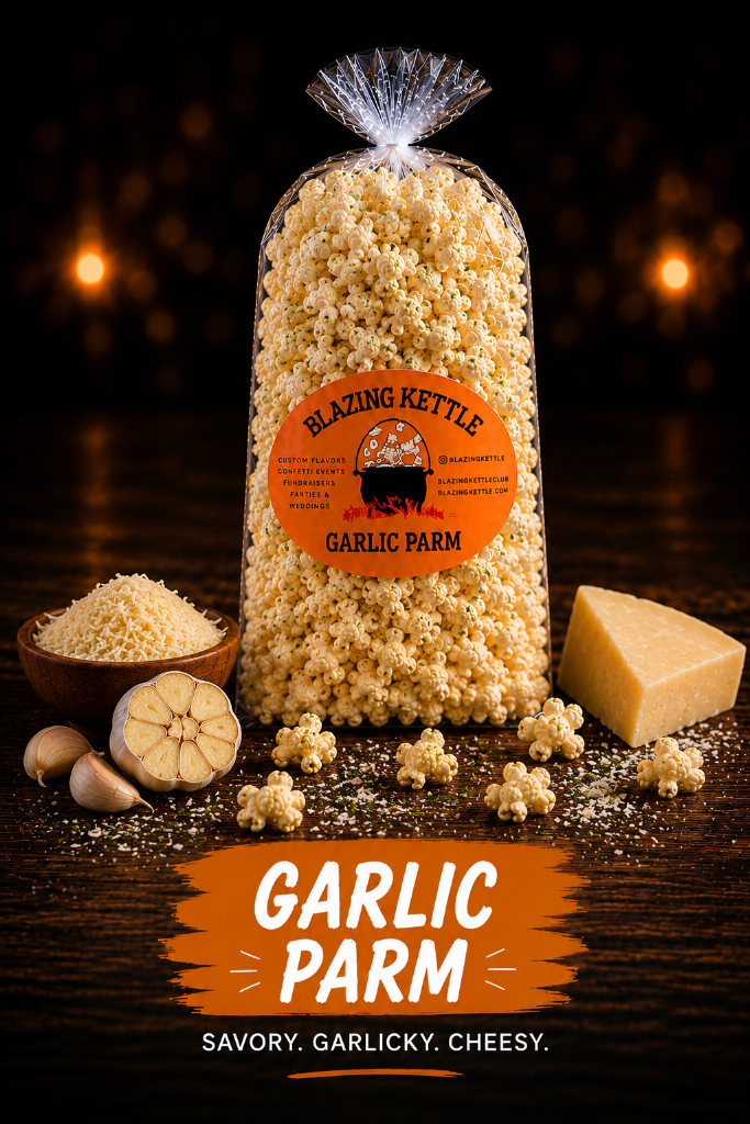 Garlic Parm