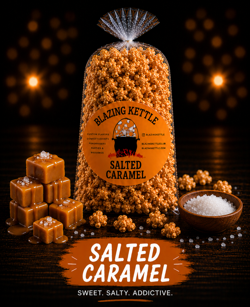 Salted Caramel