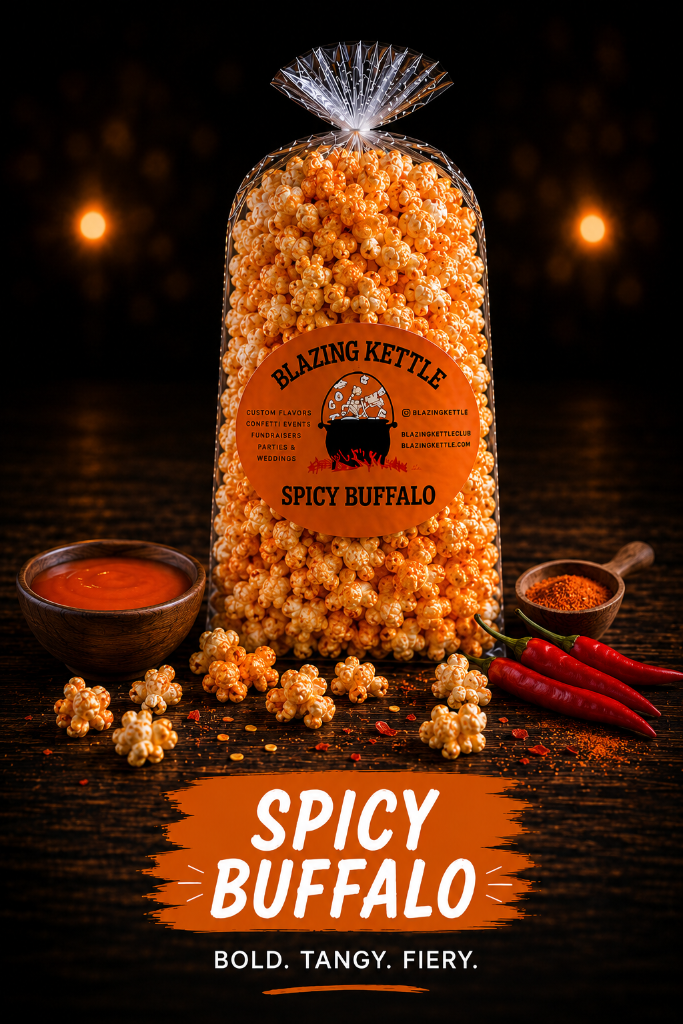 Spicy Buffalo