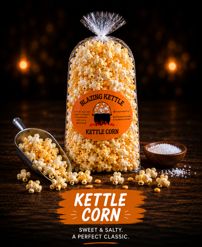 Kettle Corn