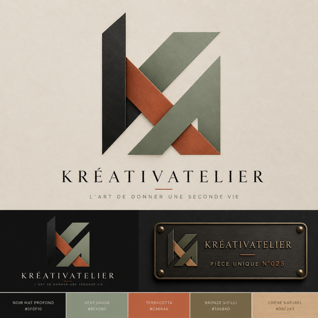 L'atelier Kréativatelier