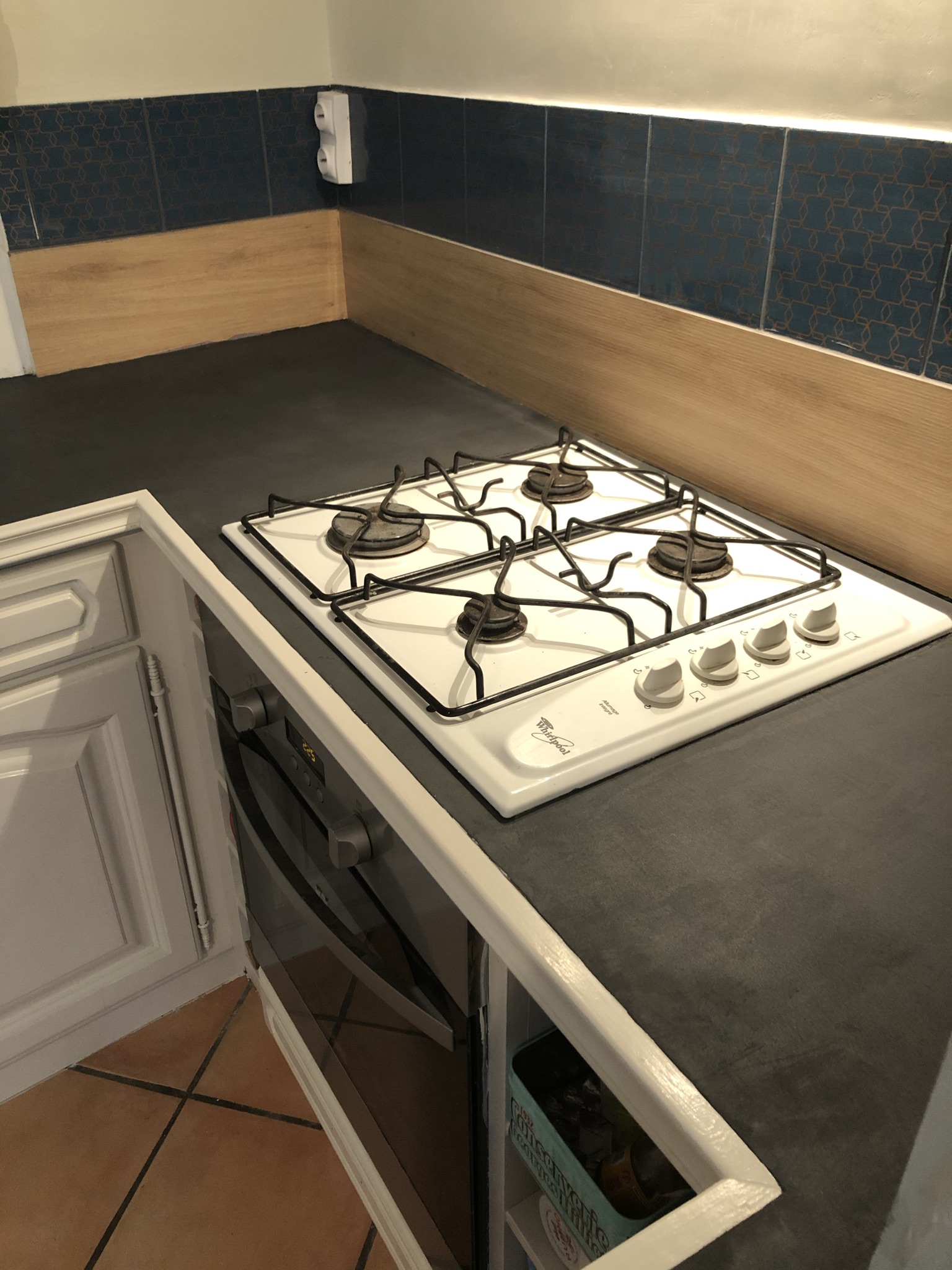 Réalisation cuisine 10