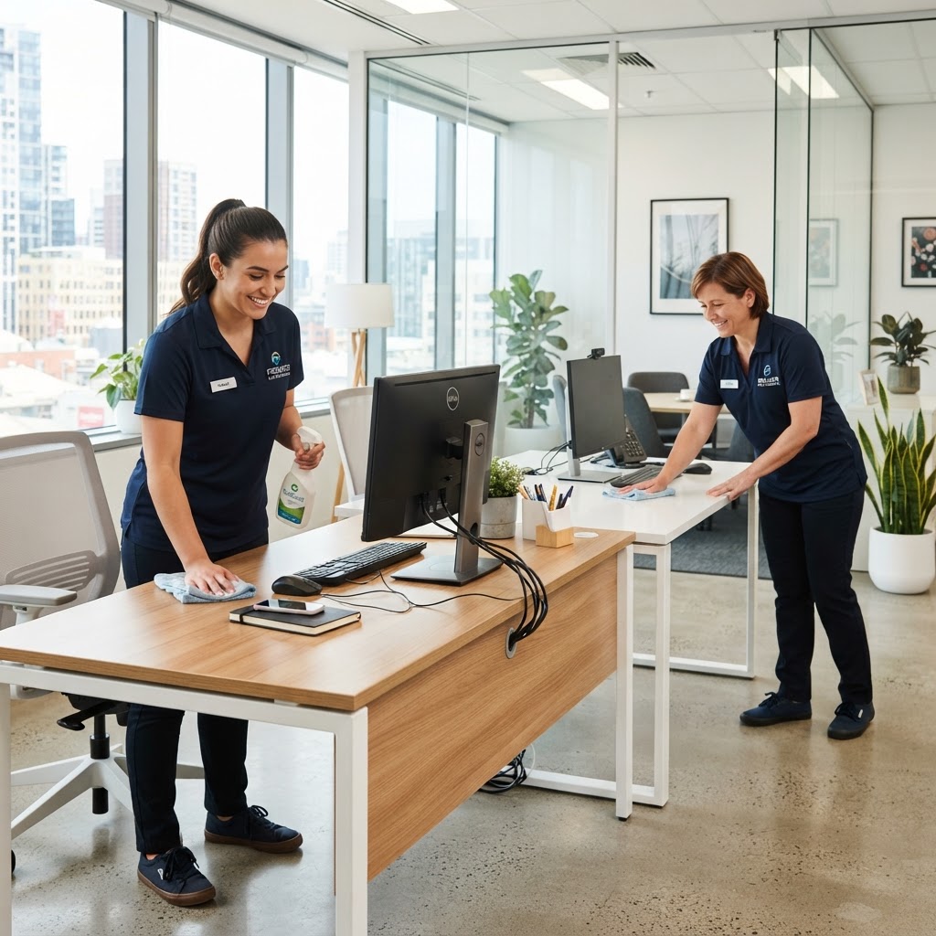 Office & Workplace Cleaning