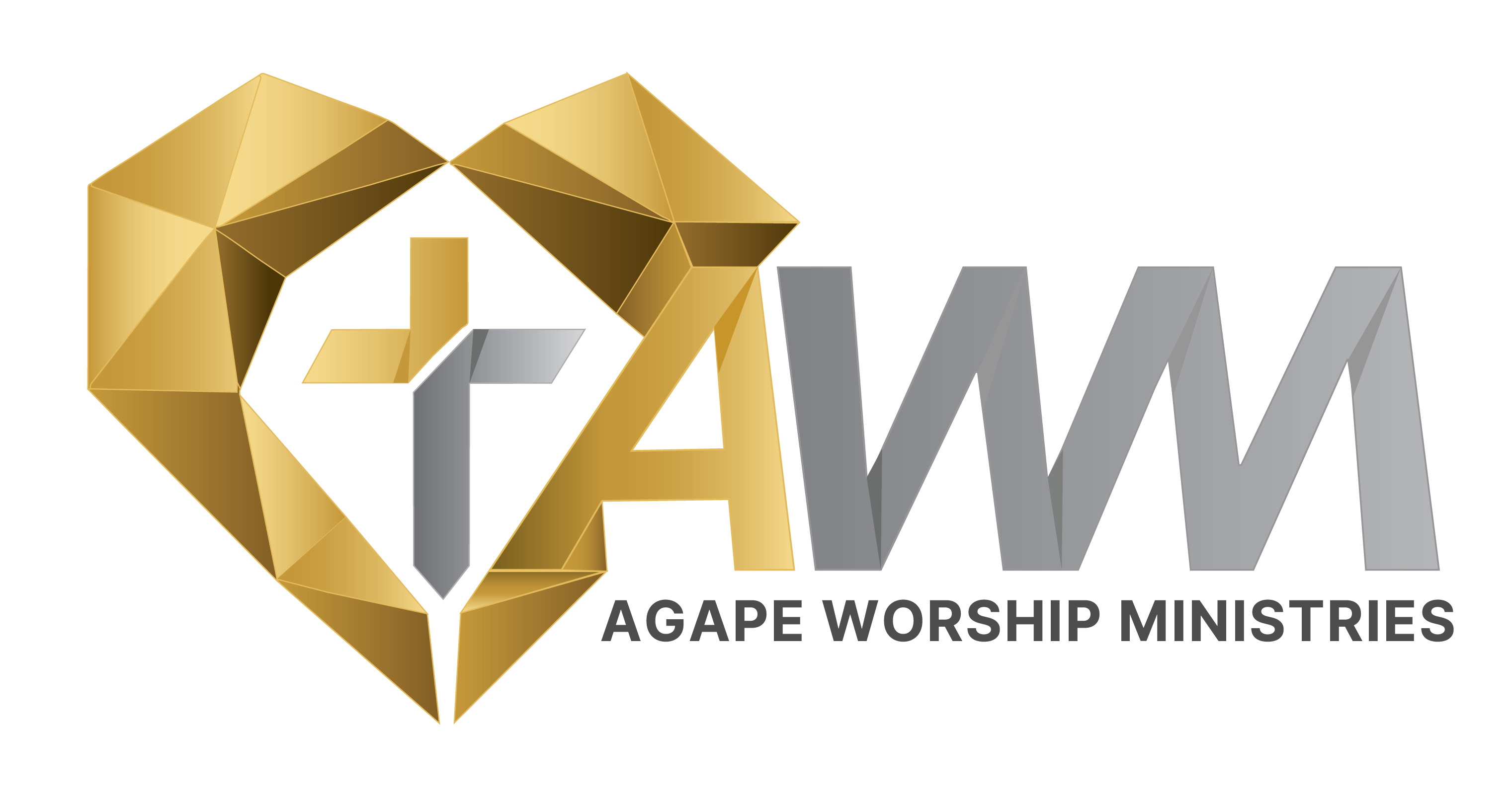 Agape Worship Ministries logo