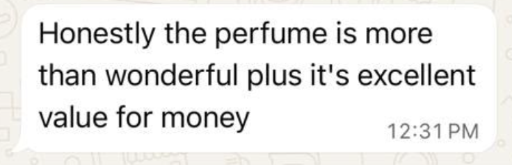 Customer review 6