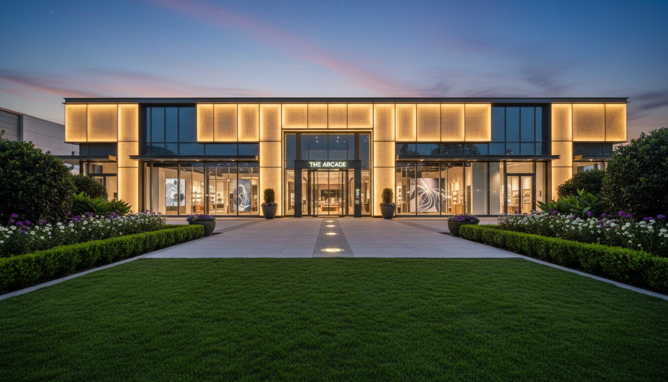 Commercial property maintenance