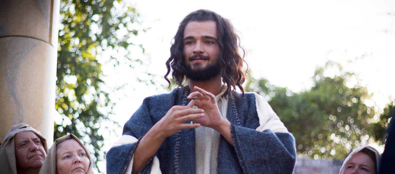 Watch Jesus, A Deaf Missions Film