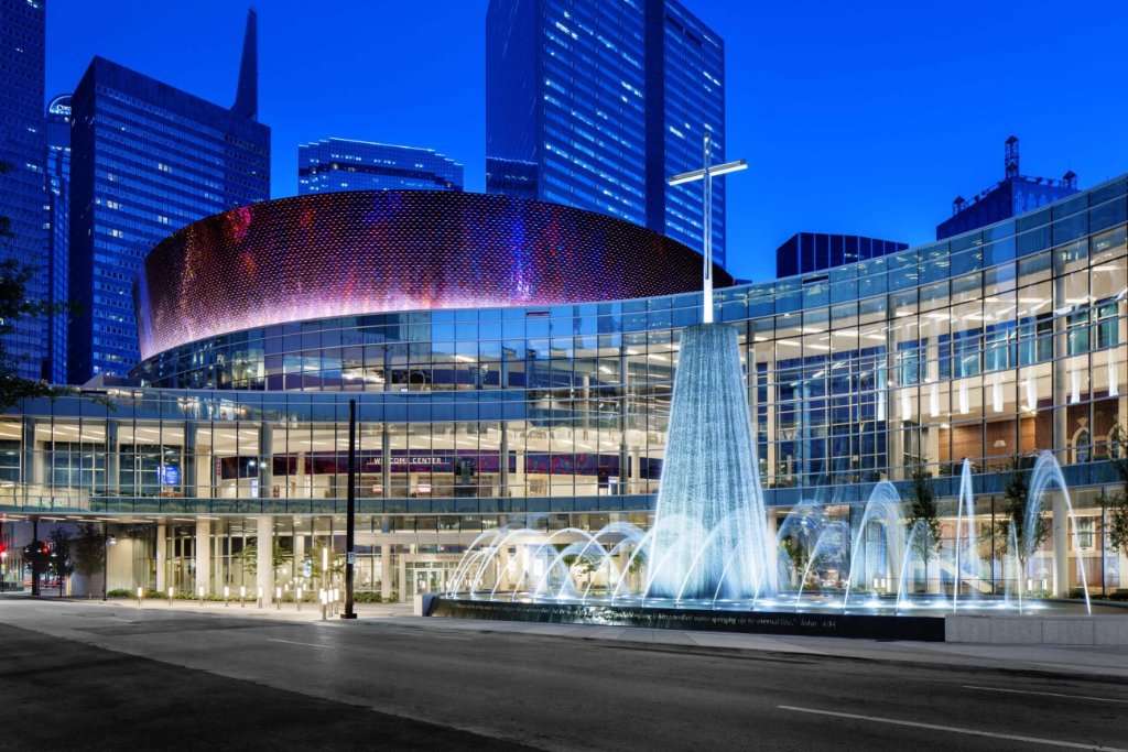 First Baptist Dallas