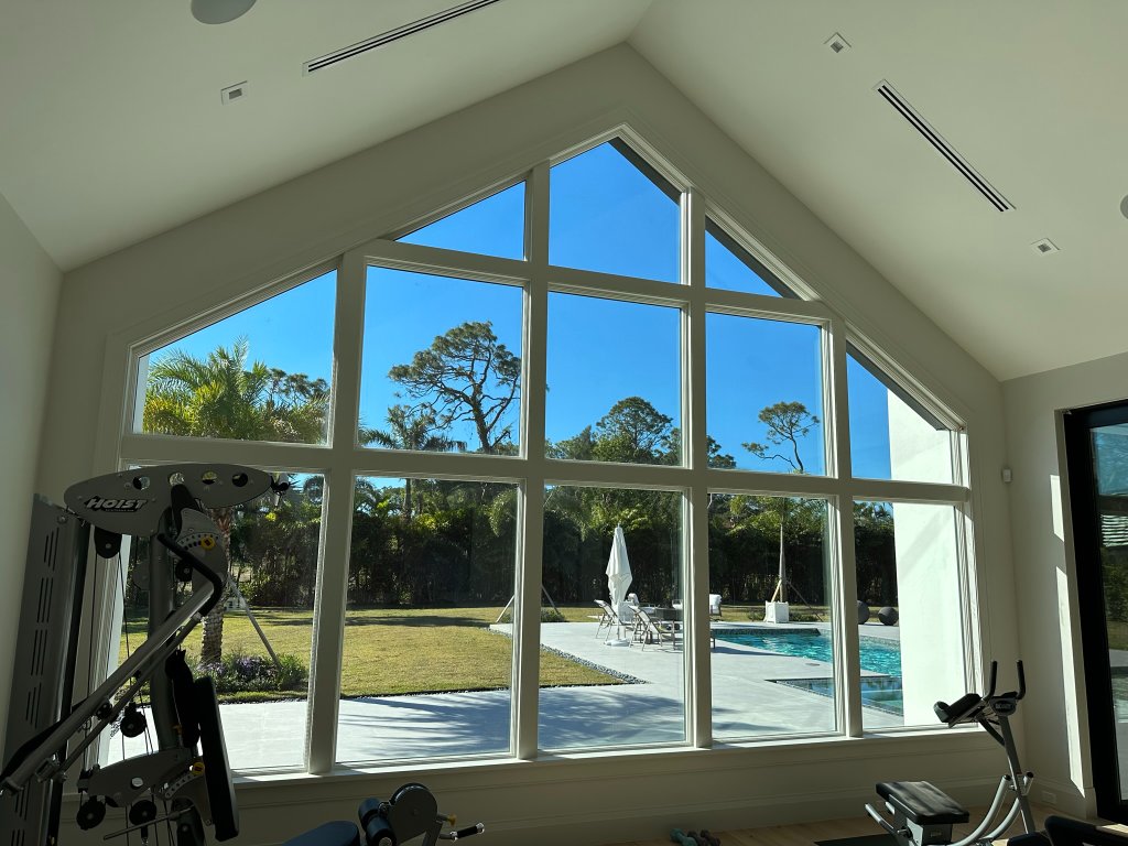 window tint saves energy