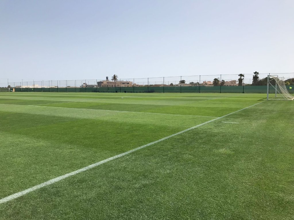 Centro de entrenamiento