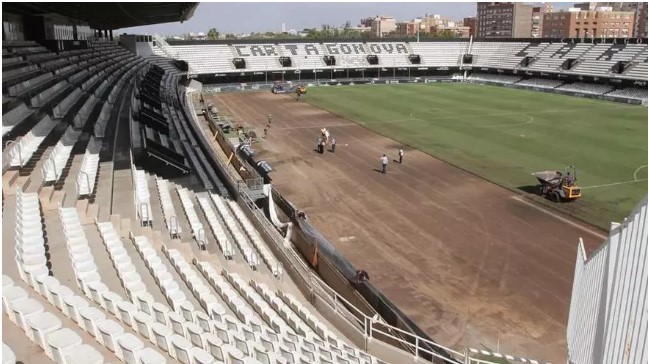 Estadio Cartagonova