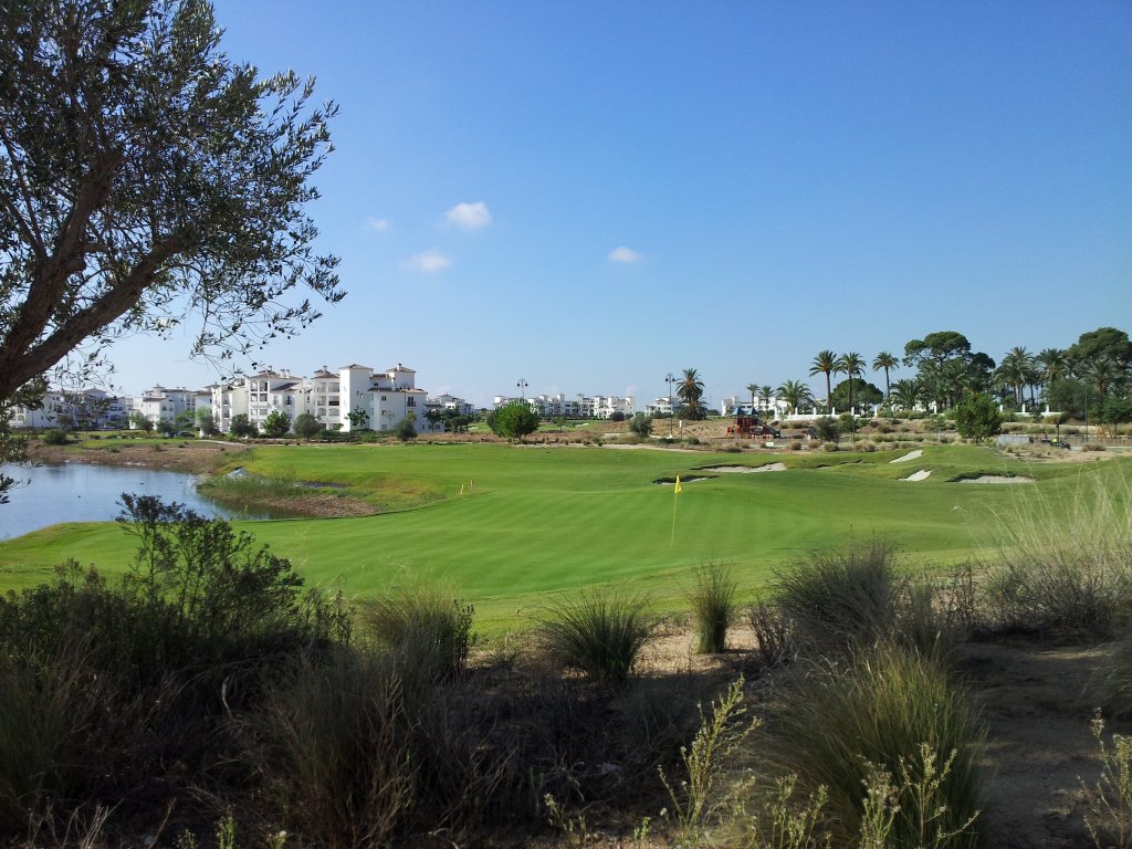 Hacienda Riquelme Golf Resort