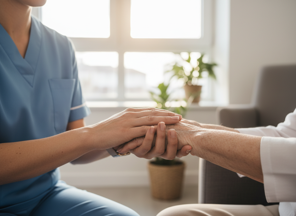 Healthcare detail