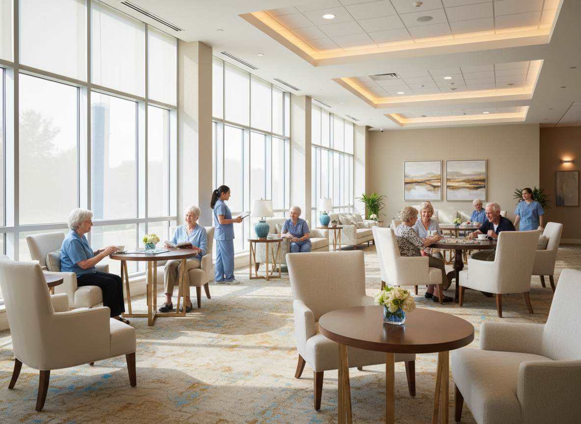 Nursing home care