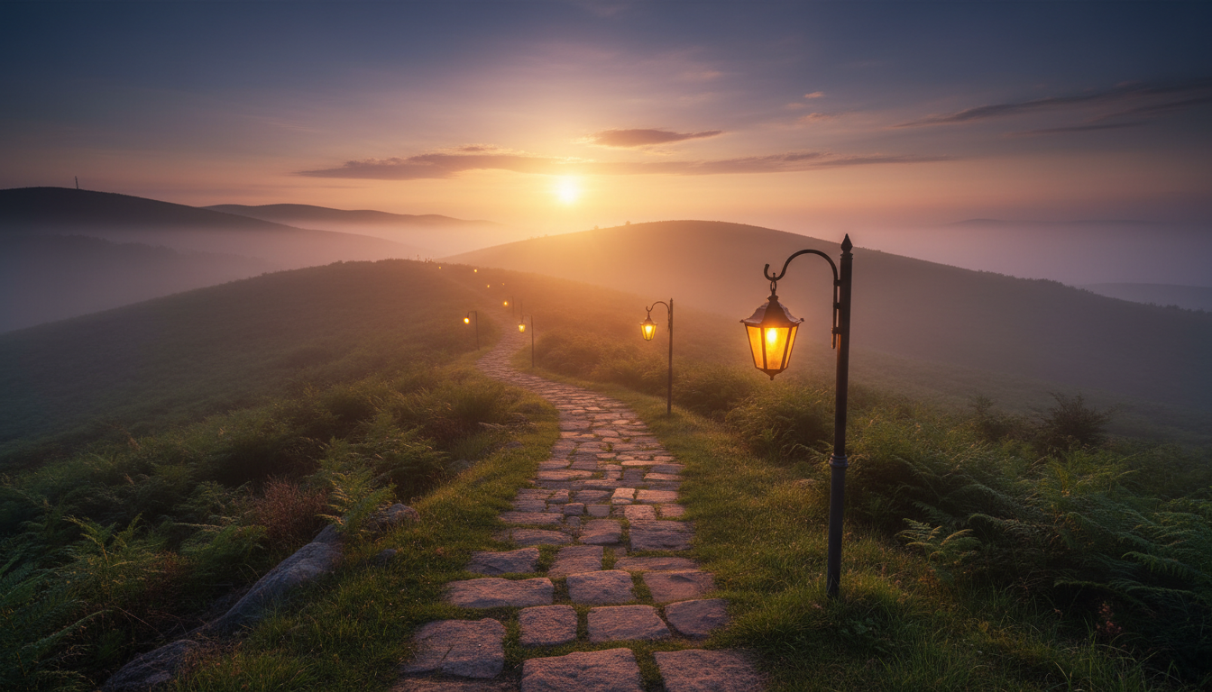 Chemin de résilience