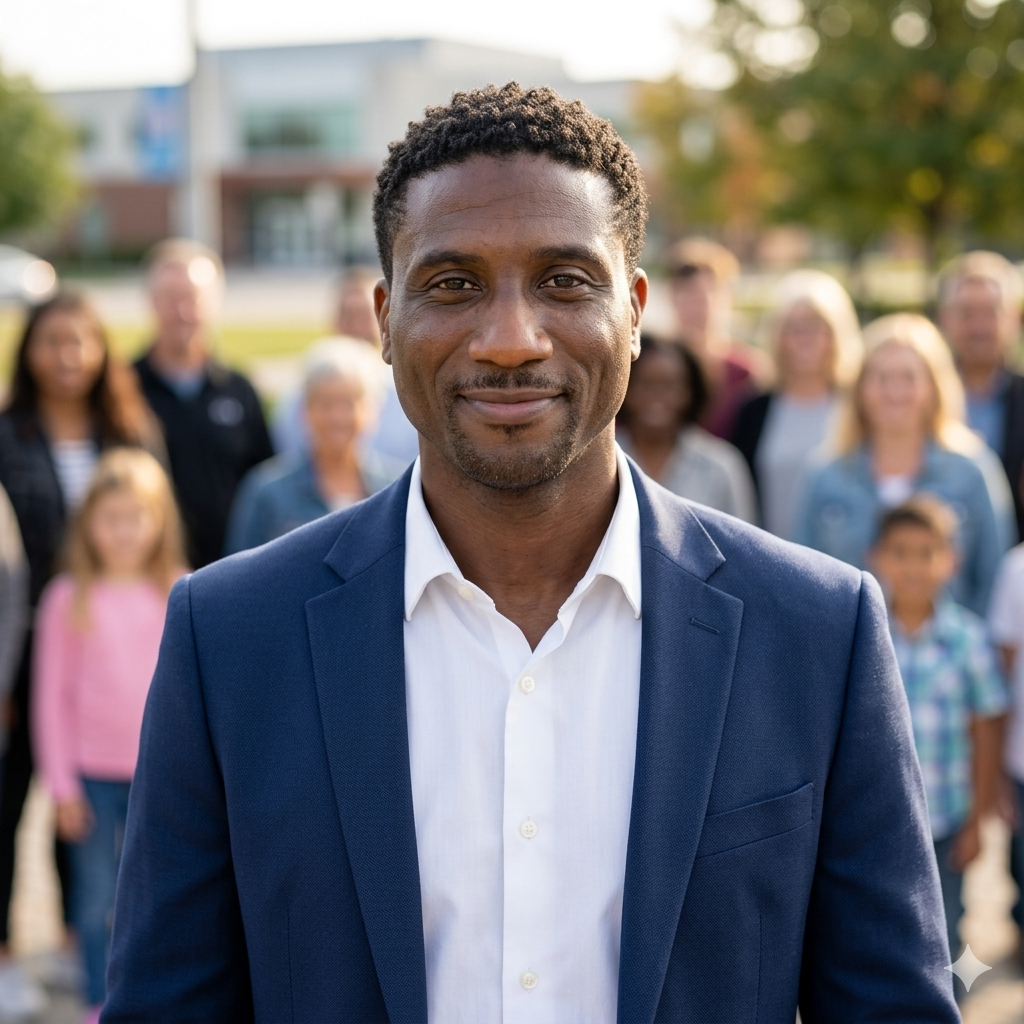 Walton Armstrong — DDSB Trustee Candidate for Pickering