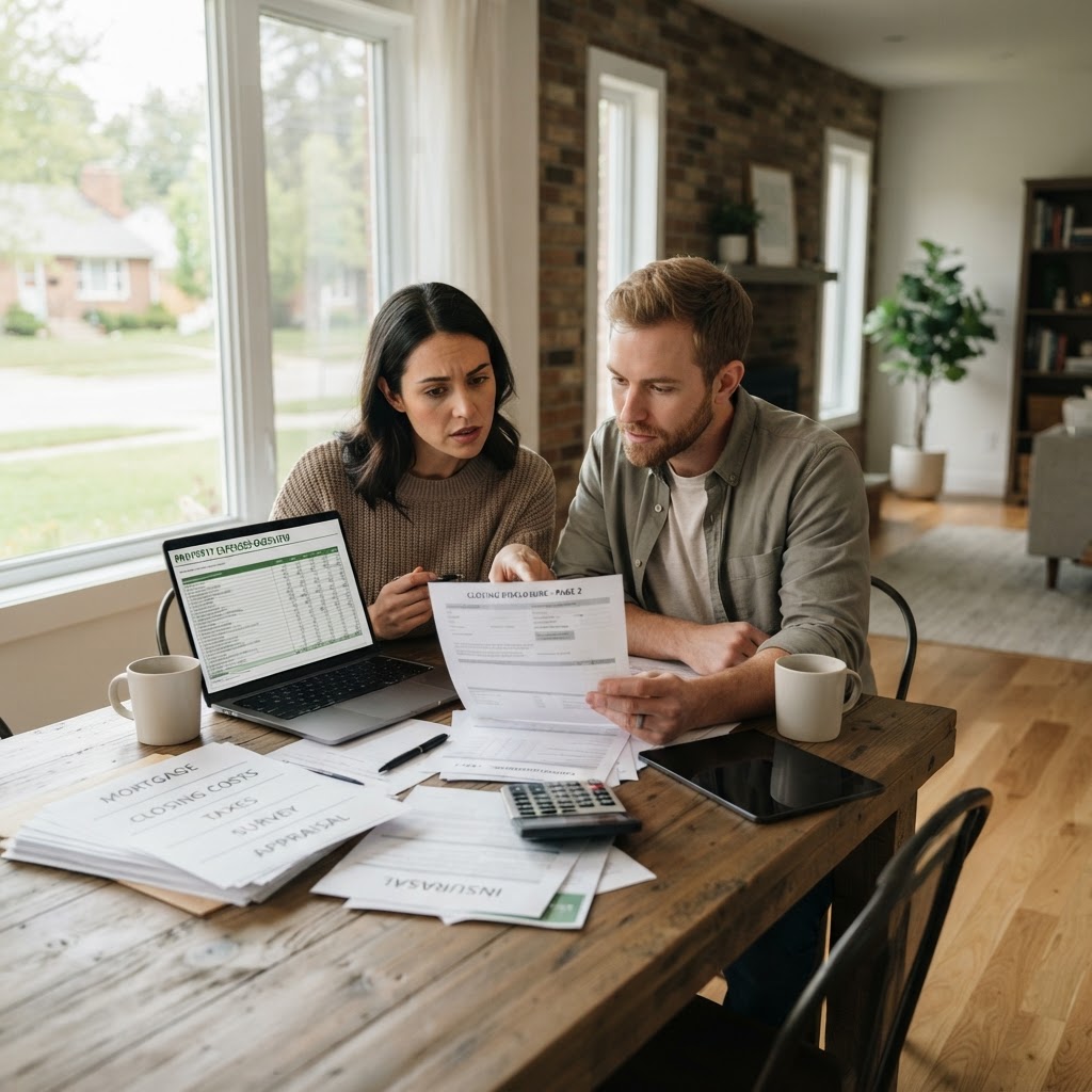 Buying a House with the Hidden Costs?
