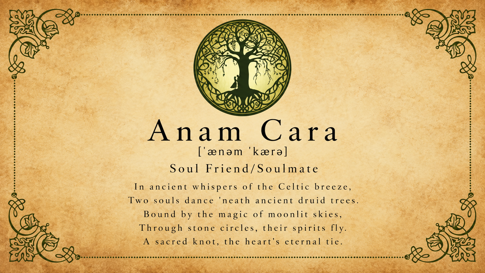 Anam Cara Writers' Reading