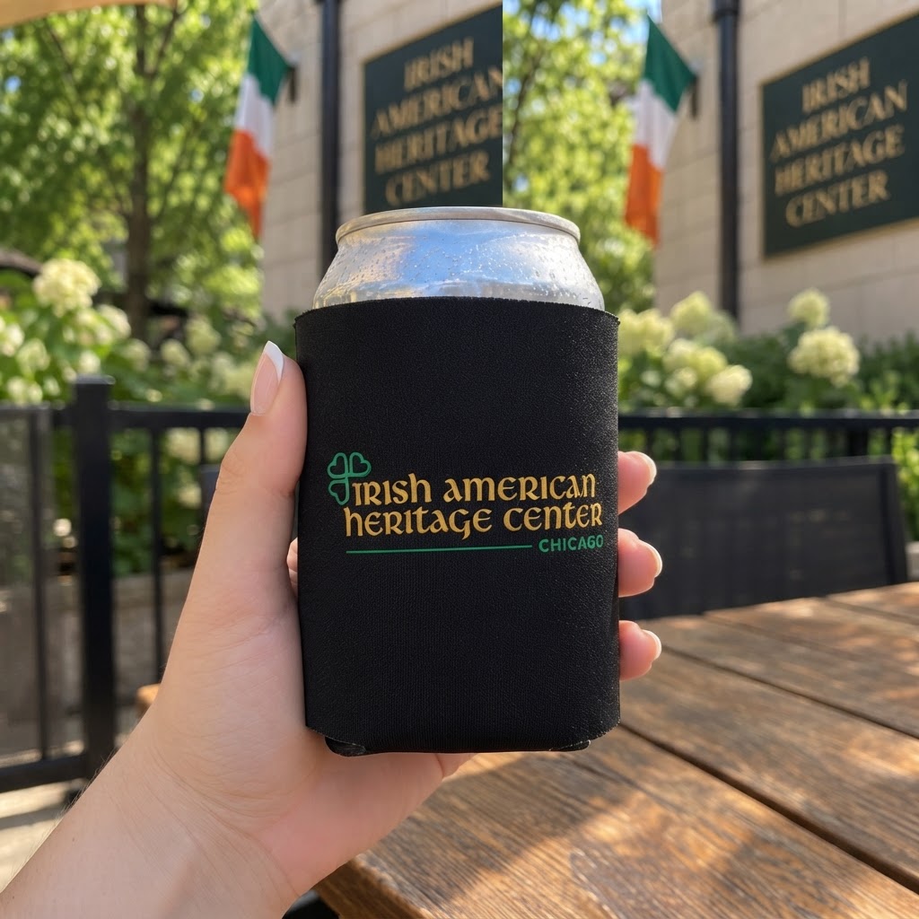 Fifth Province Koozie