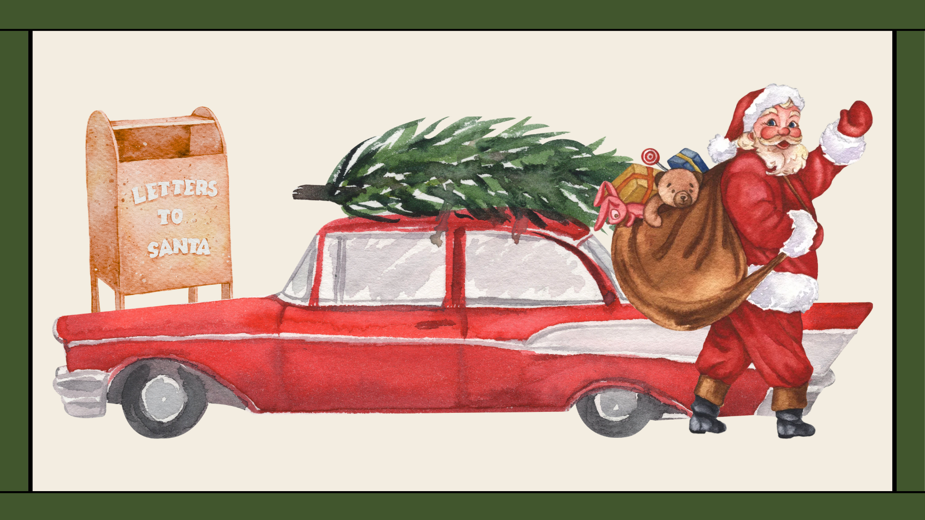 Christmas Bazaar at the IAHC