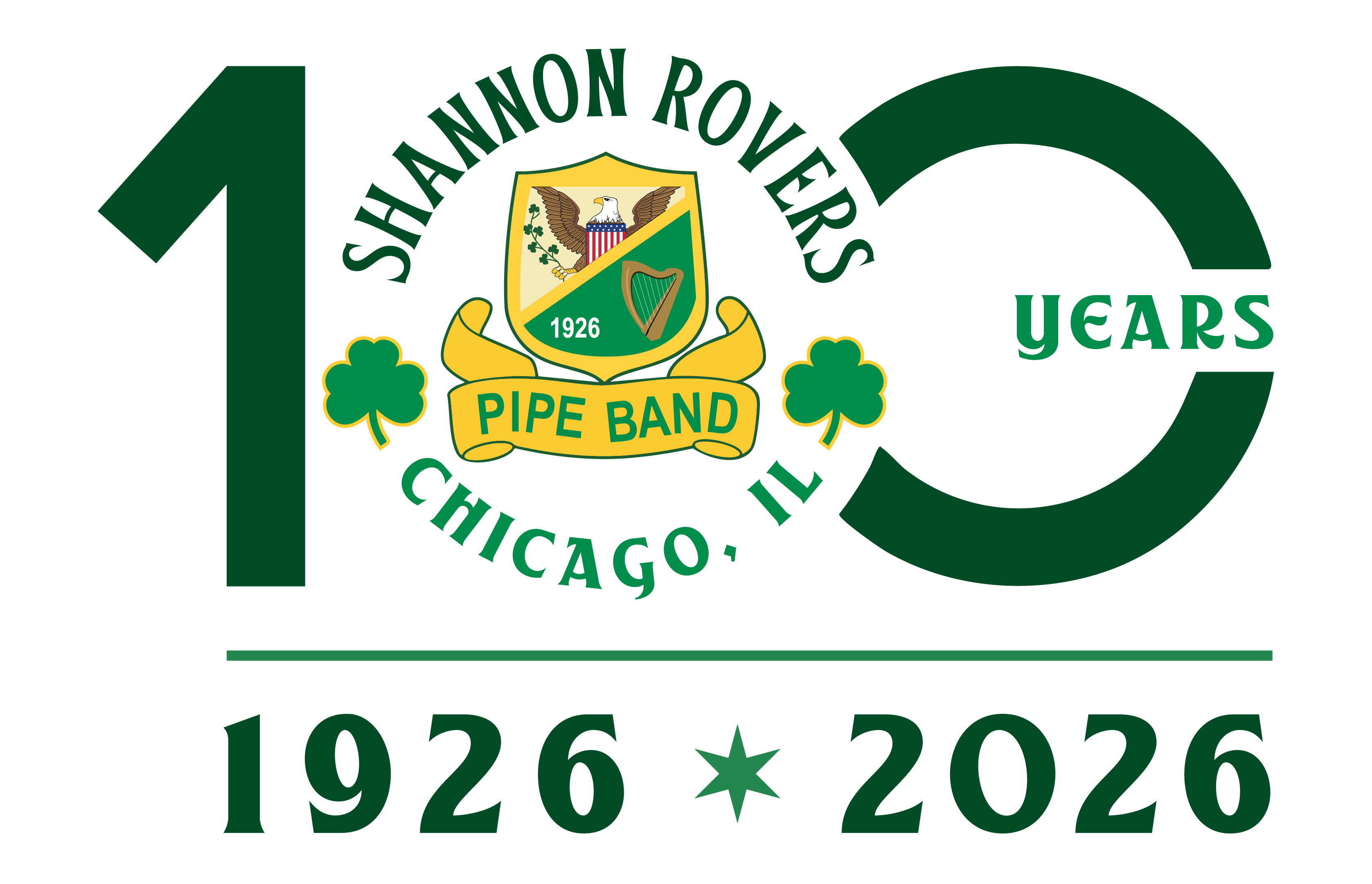 Shannon Rovers Pipe Band