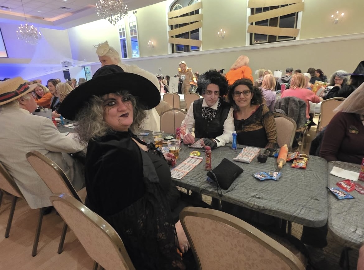 Halloween Bingo 2025 photo 7