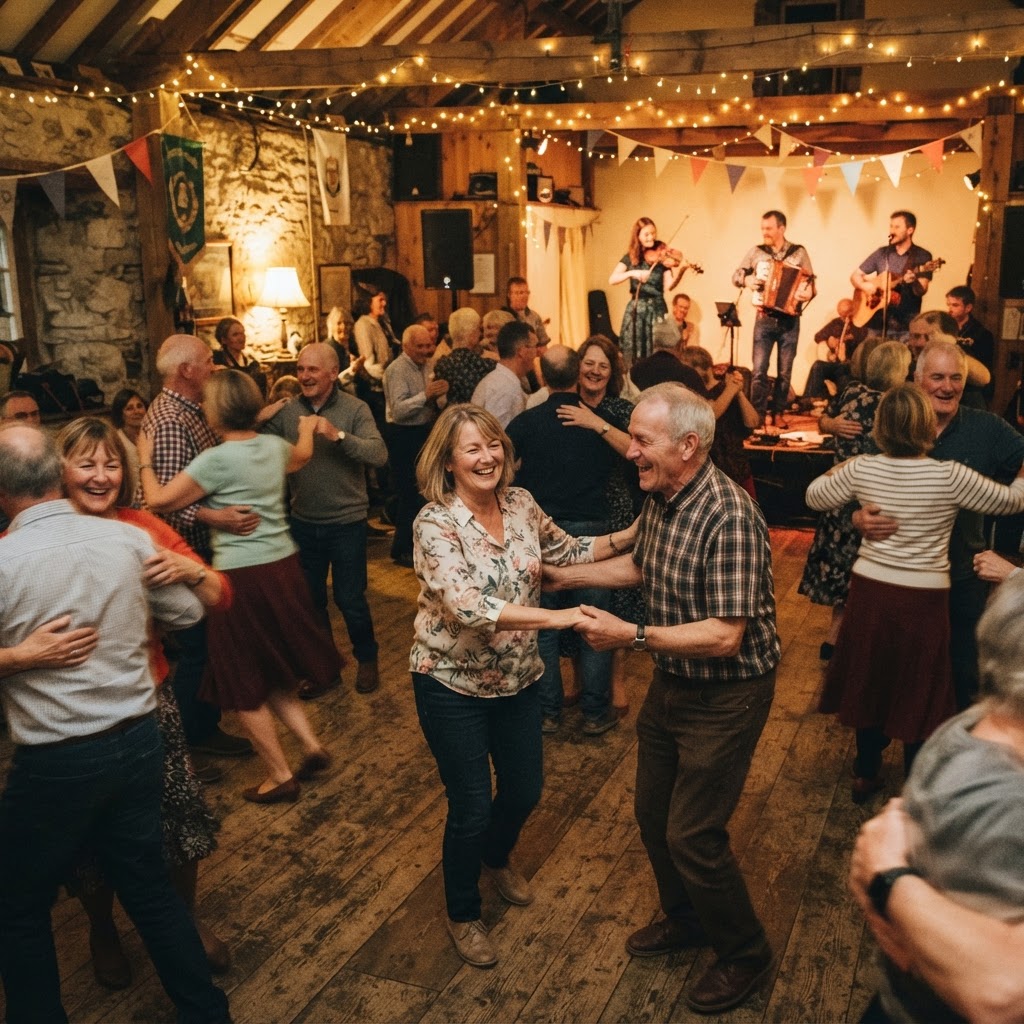 Celtic Social Gathering at Irish American Heritage Center