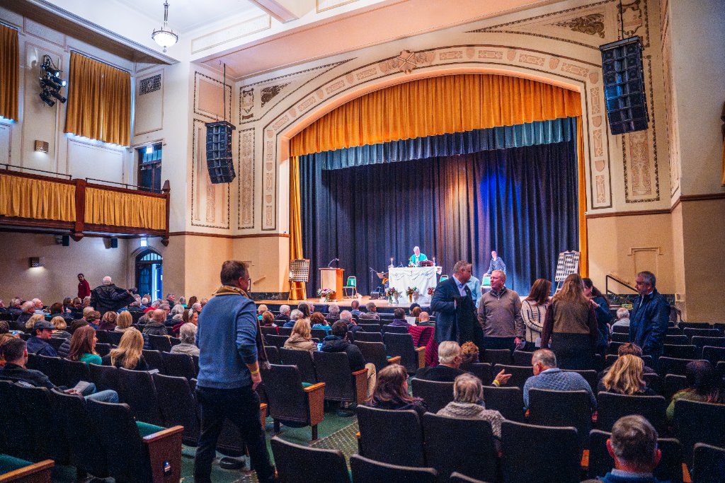Mayfair Theatre