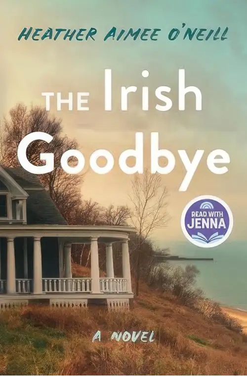 The Irish Goodbye cover