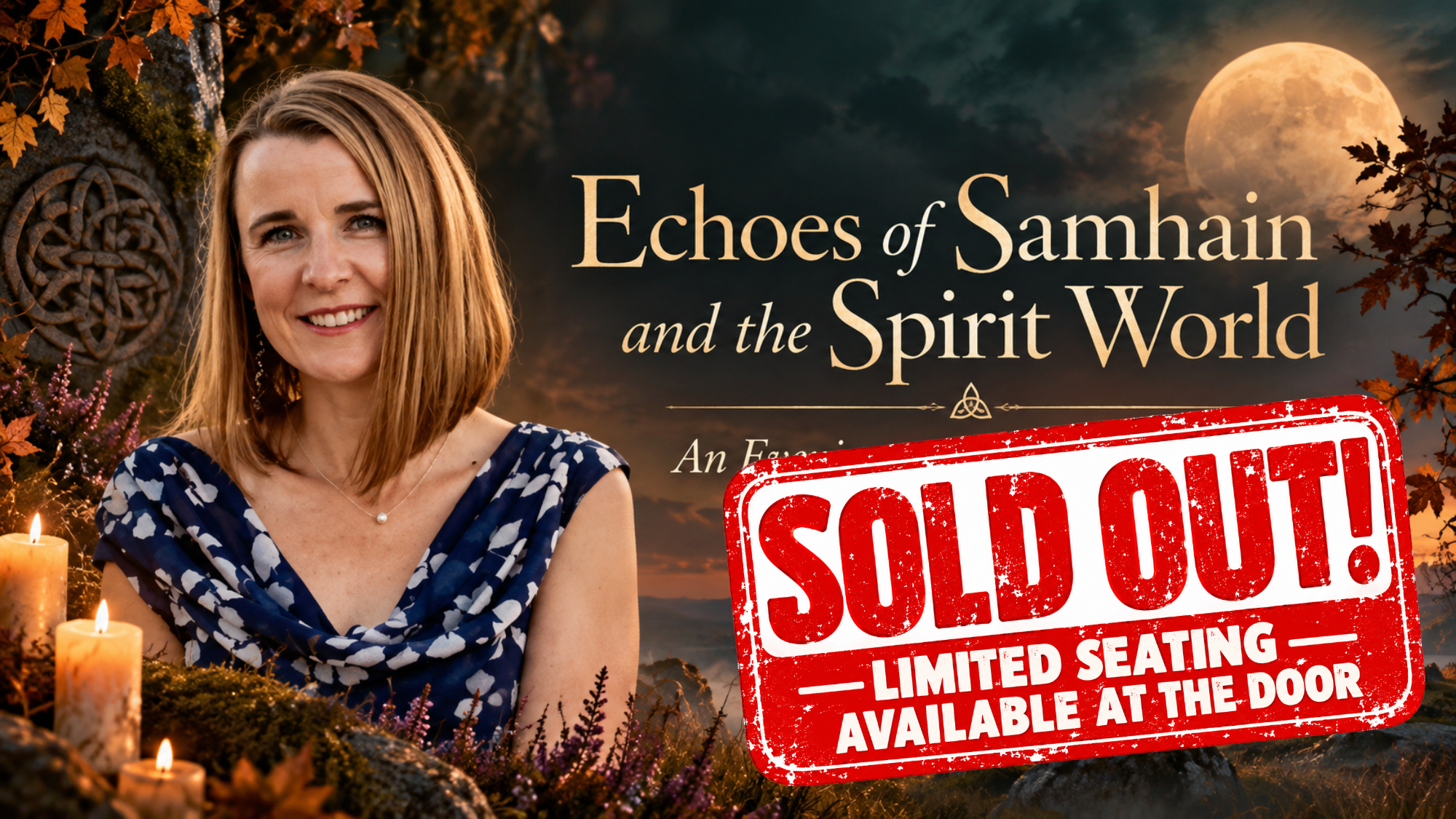 Echoes of Samhain & the Spirit World