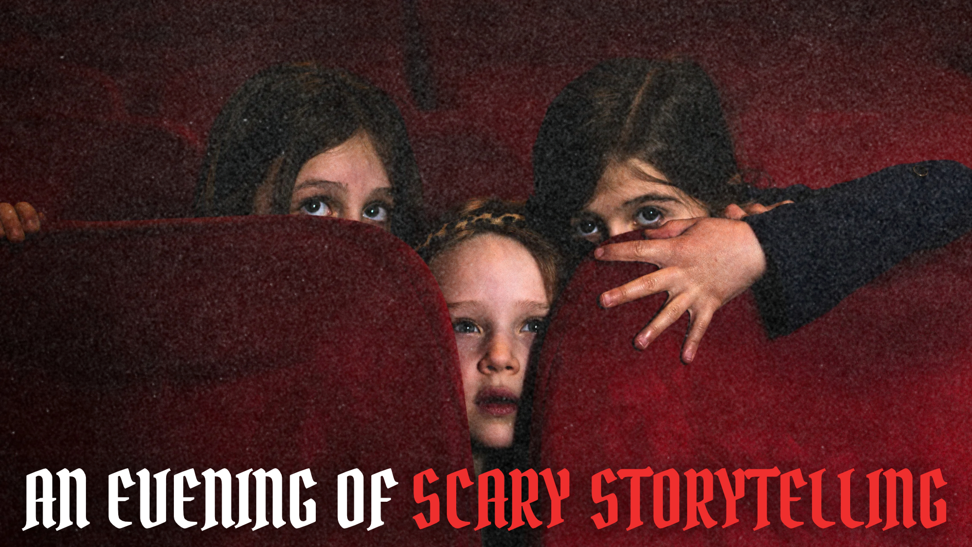 An Evening of Scary Storytelling