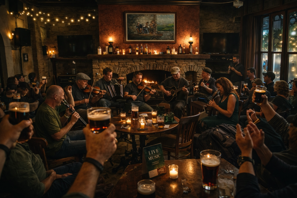 The Fifth Province Pub