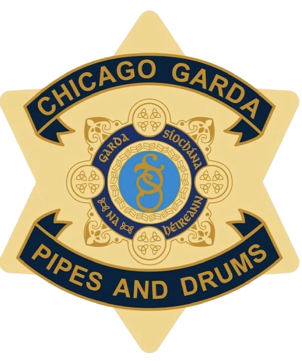 Chicago Garda Pipes and Drums
