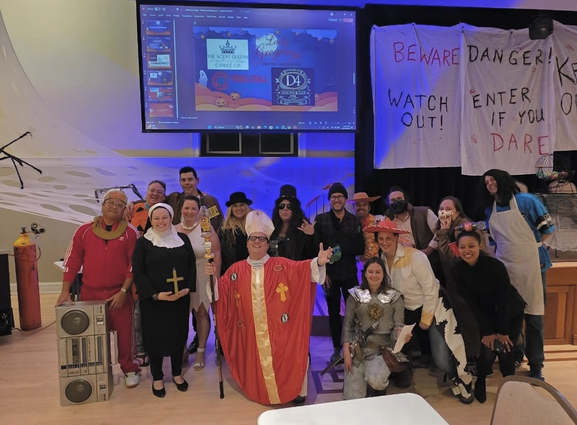 Halloween Bingo 2025 photo 1