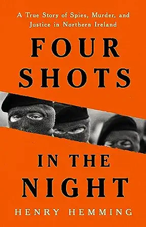 Four Shots in the Night cover