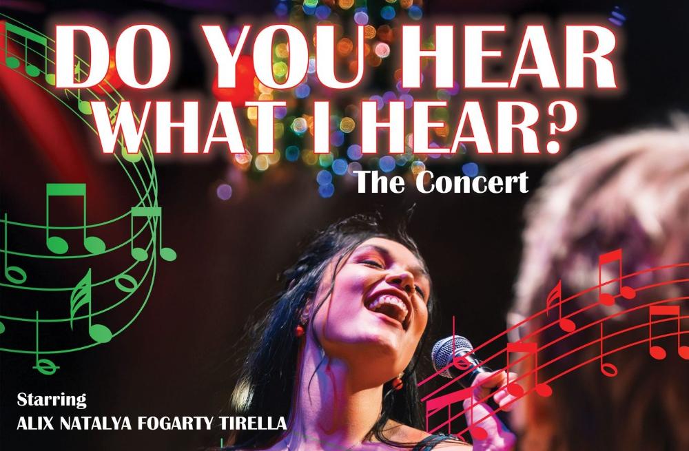 Do You Hear What I Hear — Christmas in Killarney