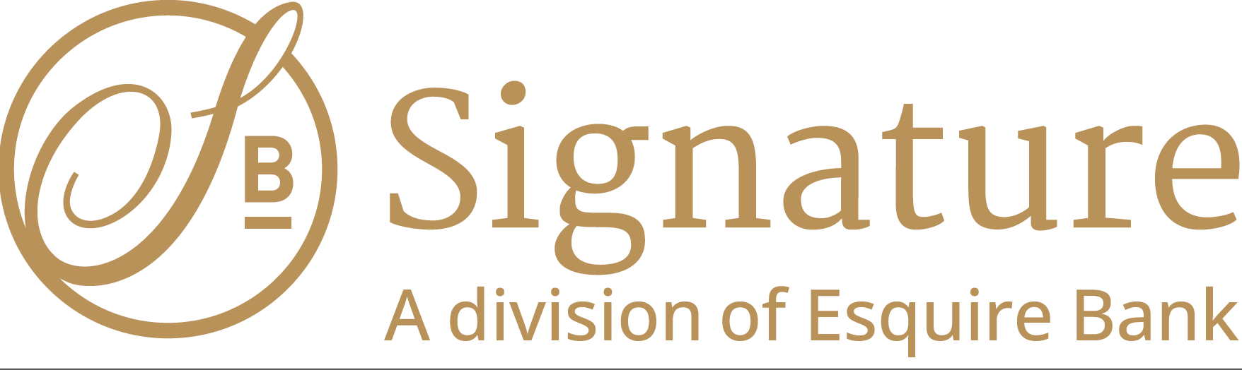Signature — A division of Esquire Bank