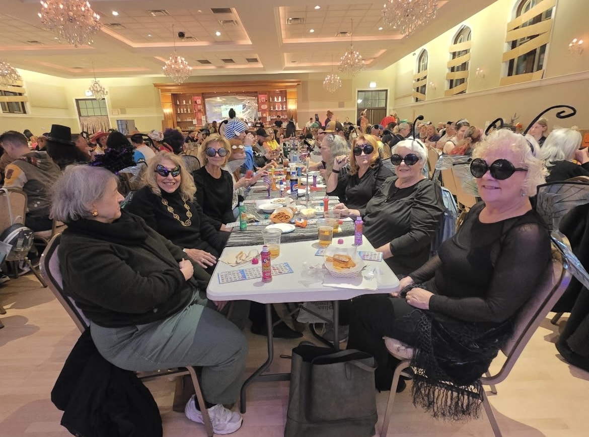 Halloween Bingo 2025 photo 6