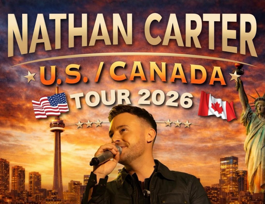 Nathan Carter