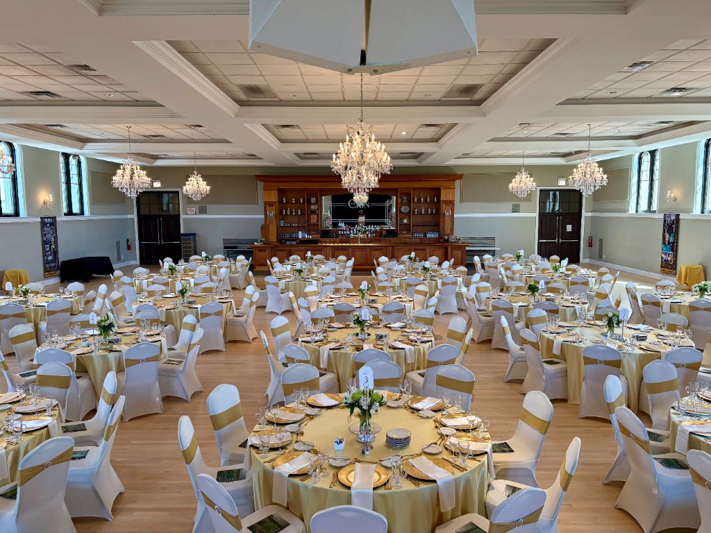 IAHC Event Spaces
