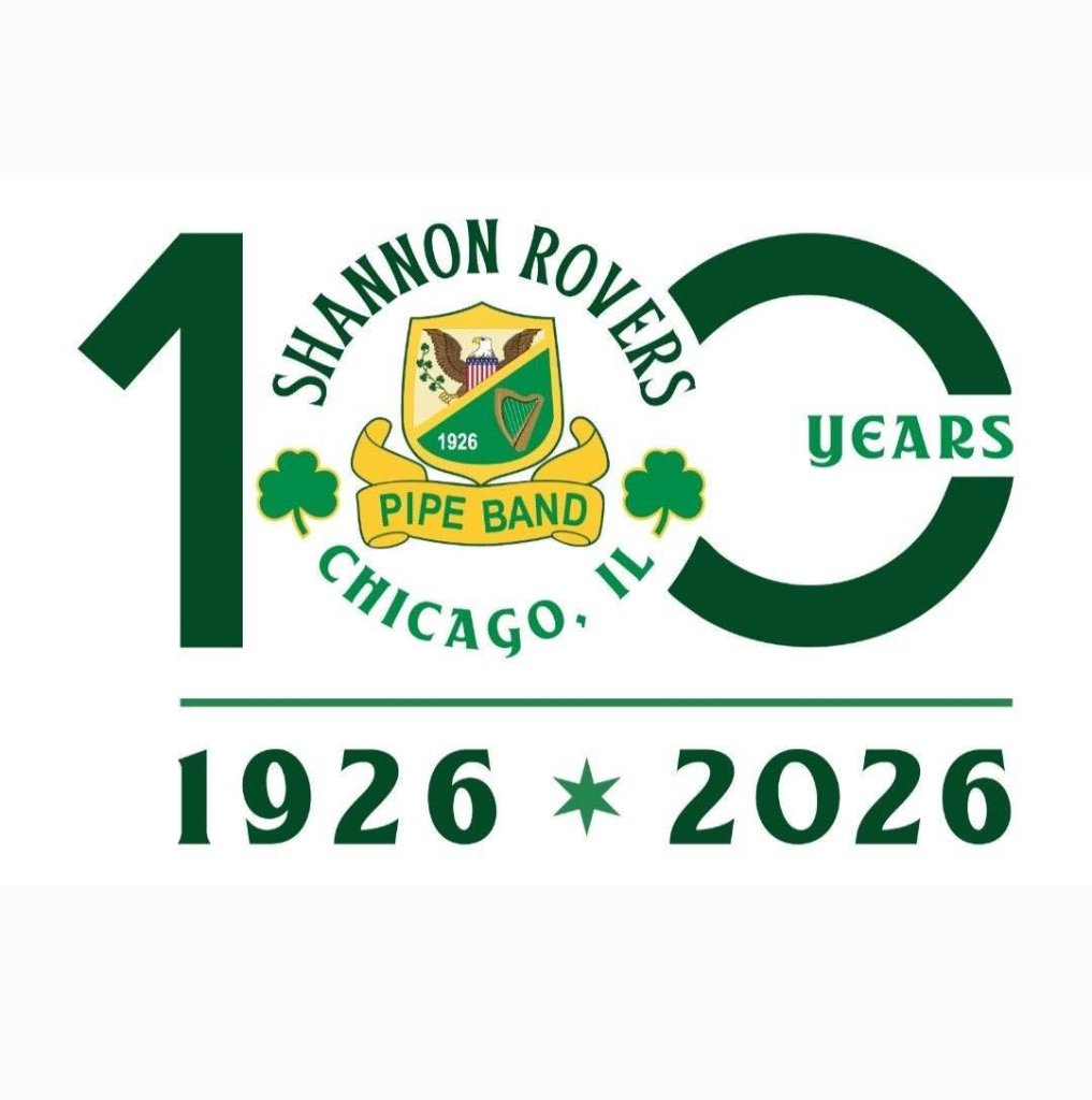 Shannon Rovers Pipe Band