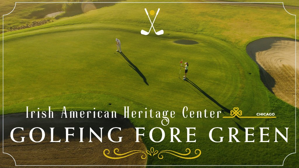 Golfing Fore Green 2026
