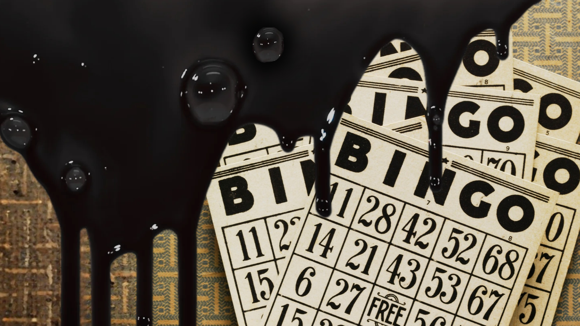 Ghouls & Games: Halloween Bingo at the IAHC