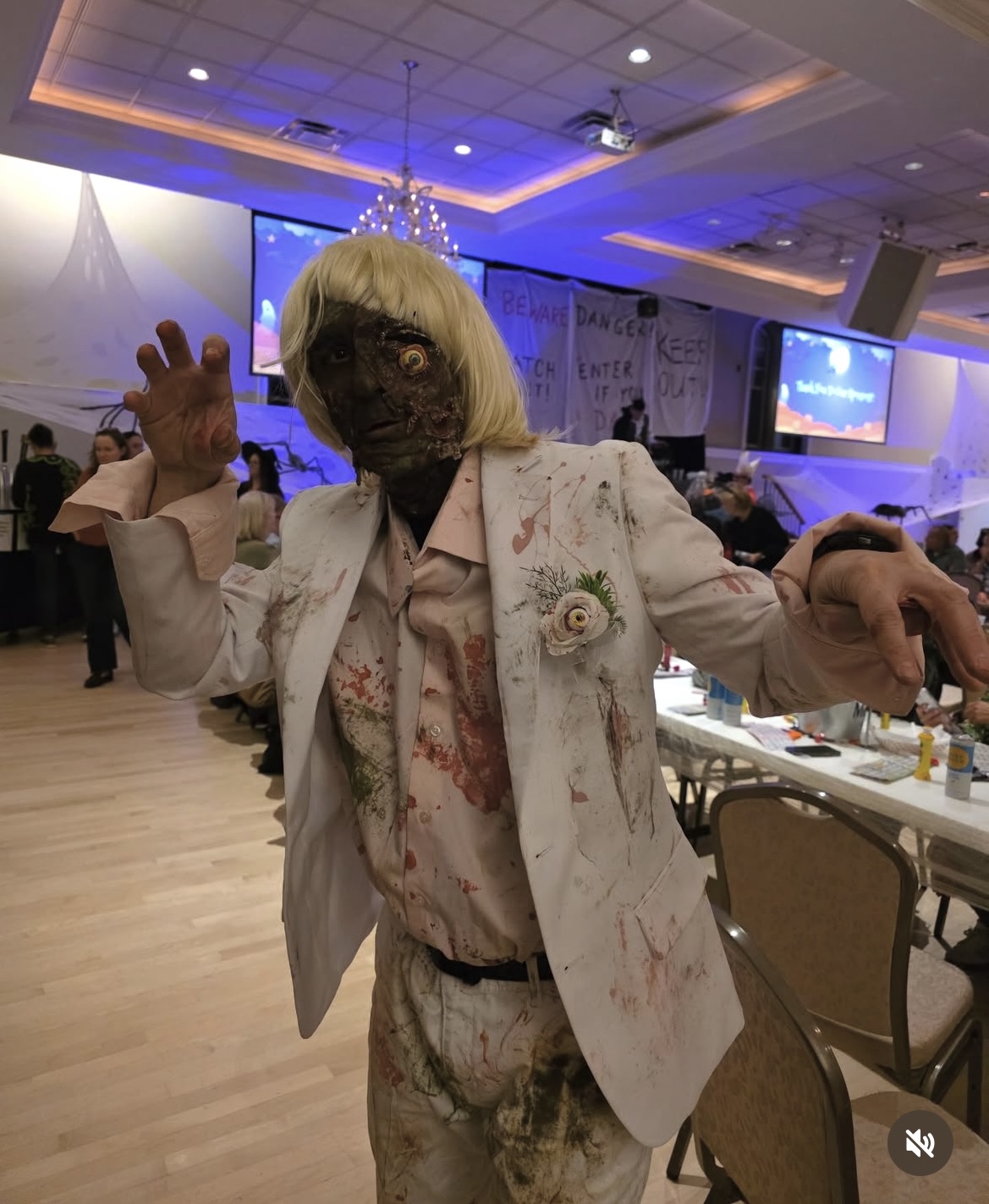 Halloween Bingo 2025 photo 3