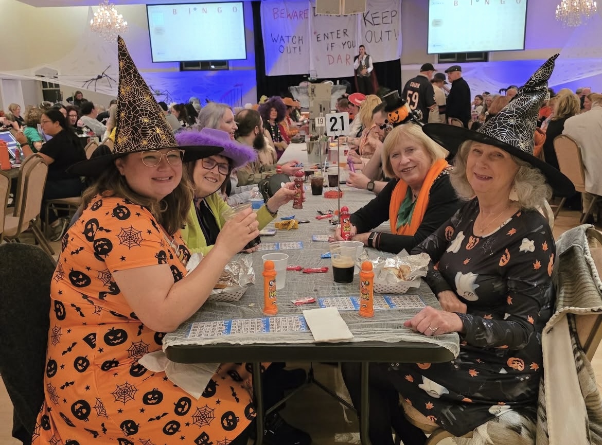 Halloween Bingo 2025 photo 2